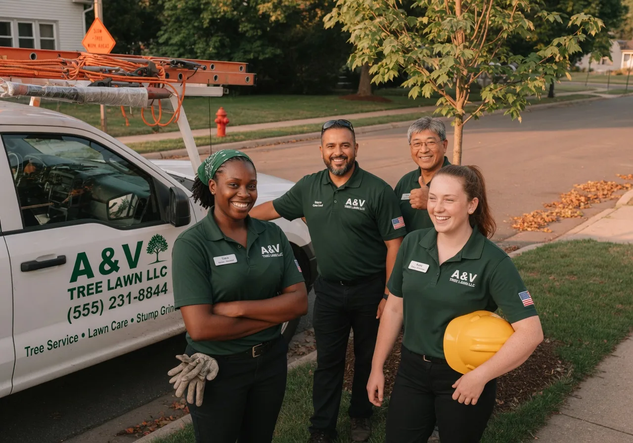 Tree Service company in Timbo, AR